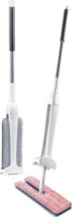Lamart LT8036 Push Lapos Mop 2in1 32x11cm - Piros