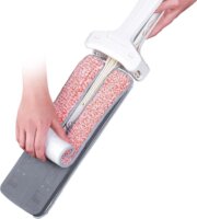 Lamart LT8036 Push Lapos Mop 2in1 32x11cm - Piros