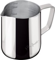 Lamart LT7083 Rozsdamentes acél Tejhabosító kancsó 0,35L - Inox