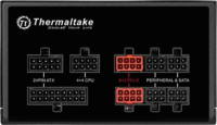 Thermaltake 750W Germanium Pro 80+ Gold Moduláris Tápegység