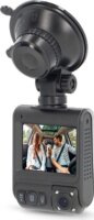 Nedis Dash Cam DCAM2024BK WiFi Autós Menetrögzítő Kamera - Sötét Szürke