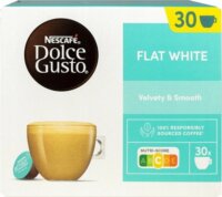 Nescafe Flat White Dolce Gusto kapszula XL 30 db