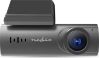 Nedis Dash Cam DCAM1024BK WiFi Autós Menetrögzítő Kamera - Fekete