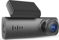 Nedis Dash Cam DCAM1024BK WiFi Autós Menetrögzítő Kamera - Fekete