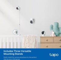 TP-Link TAPO C840 Smart Wireless Digitális Babamonitor Bébiőr