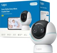 TP-Link TAPO C840 Smart Wireless Digitális Babamonitor Bébiőr