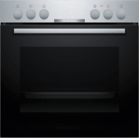 Bosch HND 211CS63 Beépíthető Elektromos Sütő / Főzőlap - Inox