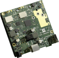 MikroTik L11UG-5HAXD L4 2400 Mbps WiFi 6 Bare PCB Acces Point