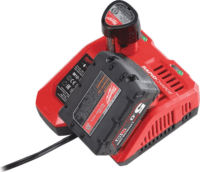 Milwaukee Rapid M12-18FC Akkumulátor Gyorstöltő