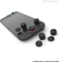 Hyperkin Nintendo Switch 2 utazócsomag - Szürke