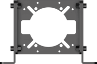 Moza Racing RS055 R16/R21 Kormánybázis Rögzítő tartó