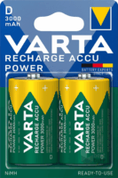Varta Rady2Use LR20D Újratölthető Góliátelem (2db / csomag)