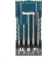 Makita Ø 5- 8 mm E-15718 SDS-Plus Beton fúrószár készlet (5db/csomag)