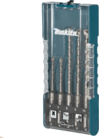 Makita Ø 5- 8 mm E-15718 SDS-Plus Beton fúrószár készlet (5db/csomag)