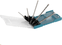 Makita Ø 5- 8 mm E-15718 SDS-Plus Beton fúrószár készlet (5db/csomag)