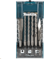 Makita E-15746 SDS-Plus Fúró és vésőszár készlet (6db/csomag)