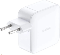 D-link USb-A / 3x USb-C Hálózati Gyorstöltő Adapter 100W - Fehér
