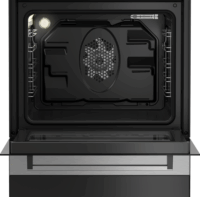 Beko FSM67320GXS 4 zónás Szabadonálló Elektromos Tűzhely - Inox