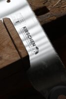 Kirschen 4420240 Ryoba Japán Fafűrész - 225 mm