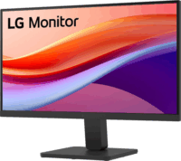 LG 21.5" 22U401A-B 16:9 FullHD VA LED Monitor - Fekete