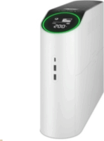 APC BGM2200-GR 2200VA / 1320W Back UPS szünetmentes tápegység