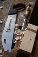 Kirschen 4410270 Fafűrész parafa nyéllel - 270 mm