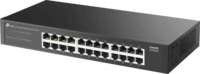 TP-Link LS1024G 24-Port Gigabit Asztali / Rack Switch