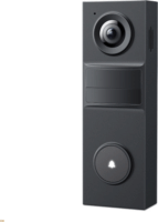 TP-Link TAPO D205 Okos ajtócsengő kaputelefon 2K kamerával - Fekete