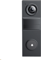 TP-Link TAPO D205 Okos ajtócsengő kaputelefon 2K kamerával - Fekete