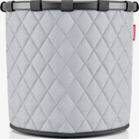 Reisenthel Homebasket M Tárolókosár 30L - Világos szürke