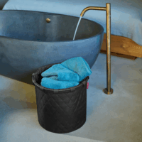 Reisenthel Homebasket M Tárolókosár 30L - Fekete