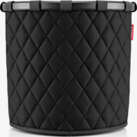 Reisenthel Homebasket M Tárolókosár 30L - Fekete