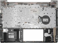HP L44588-211 backlit Laptop billentyűzet - magyar