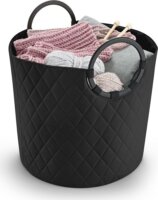 Reisenthel Loophome S Tárolókosár 35L - Fekete