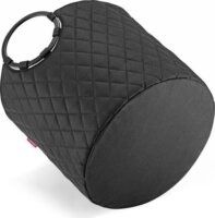 Reisenthel Loophome S Tárolókosár 35L - Fekete