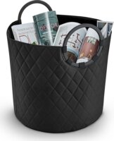 Reisenthel Loophome S Tárolókosár 35L - Fekete