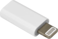 Sbox AD.IPH-TYPEC/R Type-C apa - Lighting anya Átalakító Adapter - Fehér