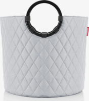 Reisenthel Loophome S Tárolókosár 35L - Világos szürke