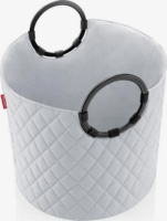 Reisenthel Loophome S Tárolókosár 35L - Világos szürke
