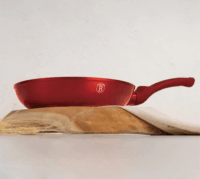 Berlinger Haus BH/7046 Kovácsolt Alumínium Edénykészlet - Burgundi (6 részes)