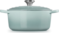 Le Creuset Signature Öntöttvas Lábas Ø 24cm 4,2L - Türkizkék