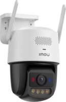 Imou IPC-U7LP-6V0NE Titan Pro 3,6mm 6MP kültéri IP wifi PT Dome kamera - Fehér