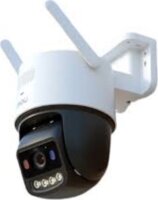 Imou IPC-U7LP-6V0NE Titan Pro 3,6mm 6MP kültéri IP wifi PT Dome kamera - Fehér