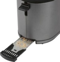 Proficook PC-TA 1291 2 szeletes kenyérpirító 950W - Grafitszürke