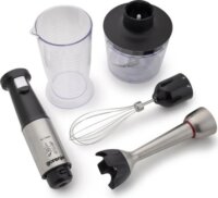 Gorenje HBX1500VS kézi Botmixer készlet 1500W - Fekete / Inox