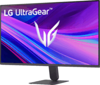 LG 27" 27G411A-B.AEU 16:9 FullHD IPS Gaming Monitor - Fekete