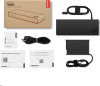Lenovo 40BC0135EU Univerzális USB-C Laptop dokkoló Állomás 135W