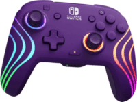 PDP Afterglow Wave Wireless Gamepad Nintendo Switch Konzolhoz