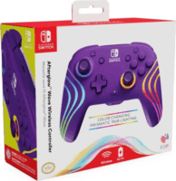 PDP Afterglow Wave Wireless Gamepad Nintendo Switch Konzolhoz