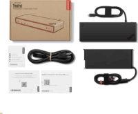 Lenovo 40BA0265EU Univerzális Thunderbolt 5 Laptop dokkoló Állomás 180 Watt